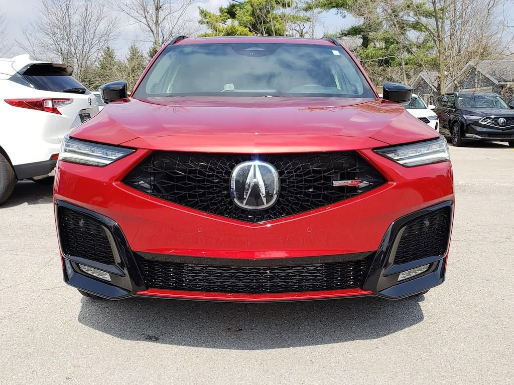 New 2026 Acura MDX Type S image 2