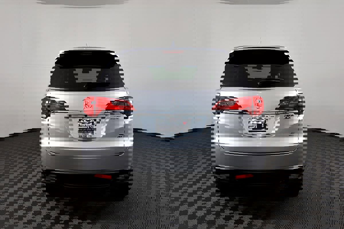 Used 2013 Acura RDX AWD w/ Technology Package image 10