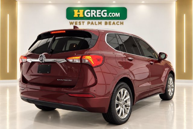 Used 2019 Buick Envision Essence FWD image 6
