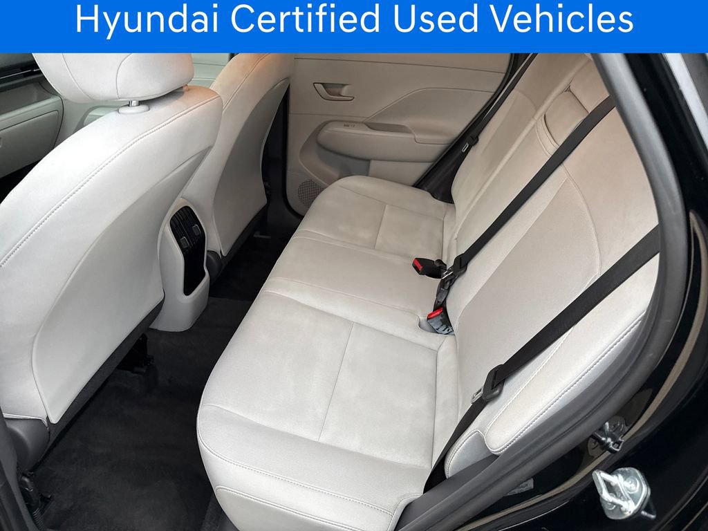 Certified 2025 Hyundai Kona SEL FWD image 23