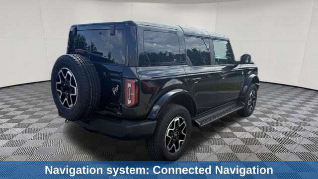 Used 2025 Ford Bronco Outer Banks AWD/4WD image 5