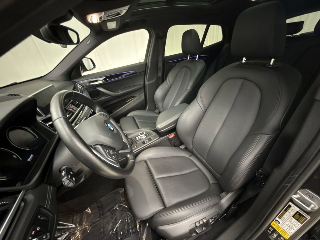Used 2021 BMW X2 xDrive28i w/ Convenience Package AWD/4WD image 12