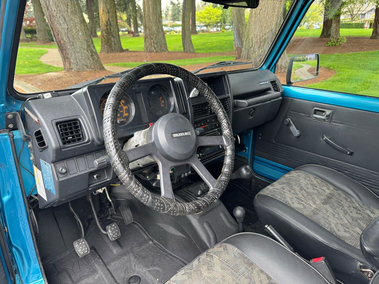 Used 1992 Suzuki Samurai JL image 7