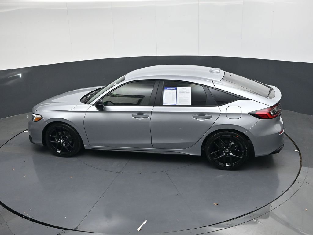 Certified 2026 Honda Civic Sport image 29