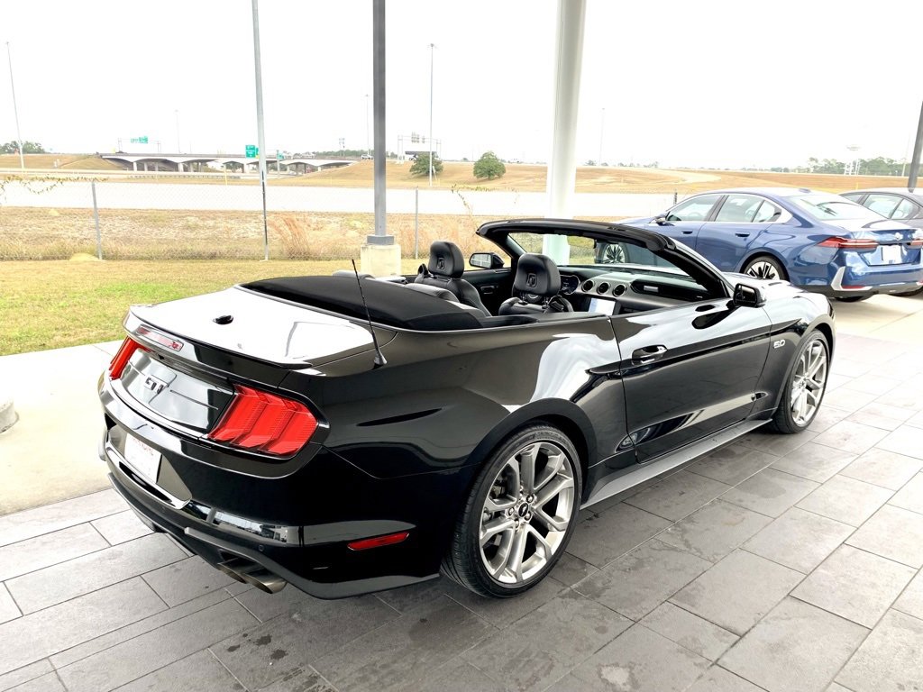 Used 2022 Ford Mustang GT Premium w/ Equipment Group 401A image 15