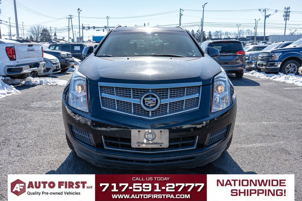 Used 2010 Cadillac SRX Luxury image 2