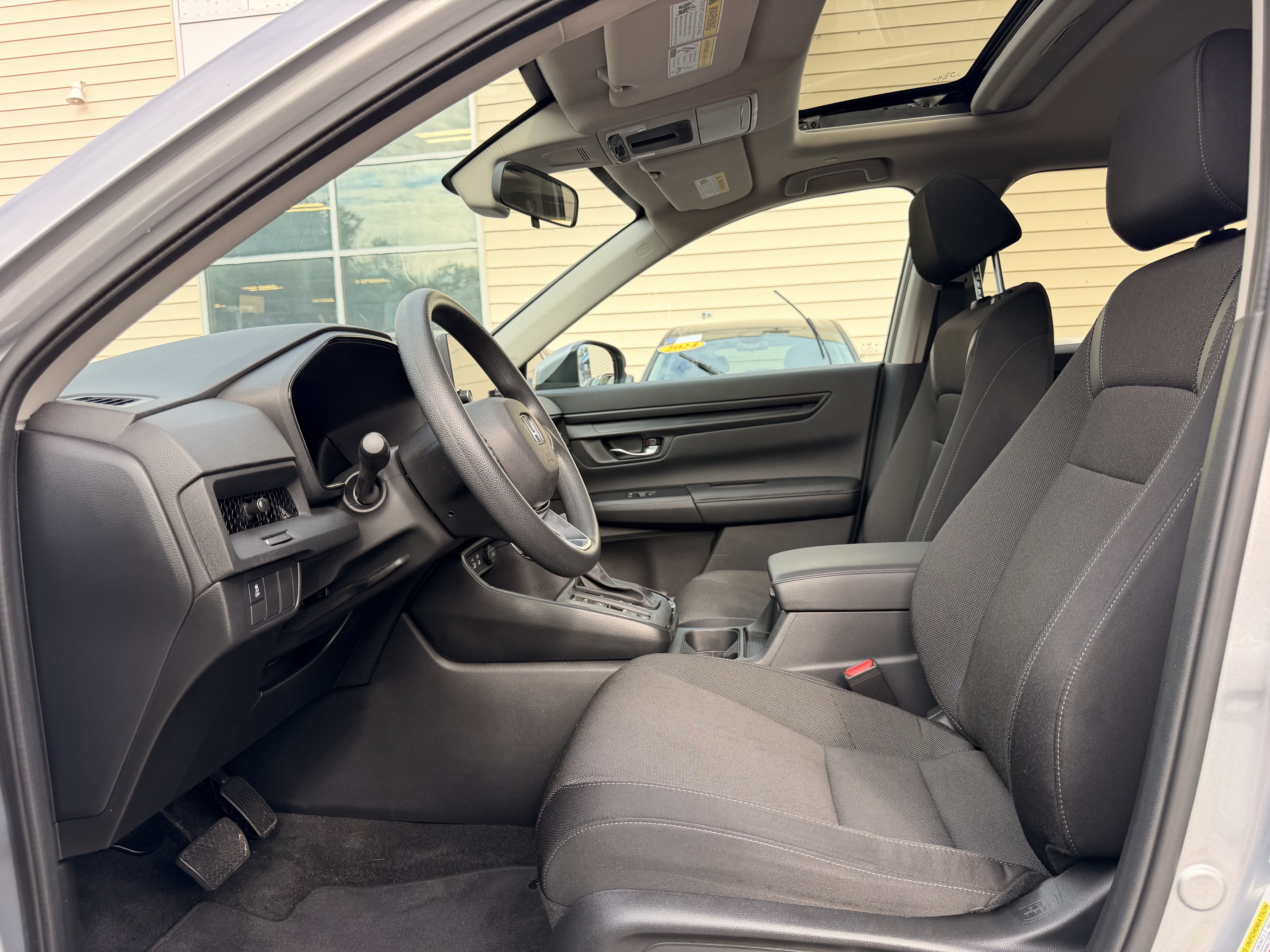 Used 2024 Honda CR-V EX image 14