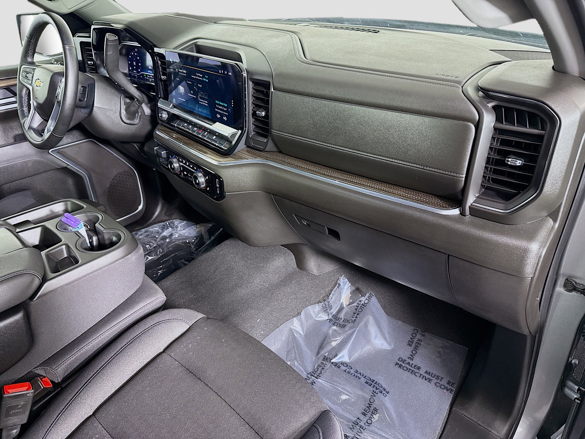 Used 2025 Chevrolet Silverado 1500 LT w/ All Star Edition Plus image 29