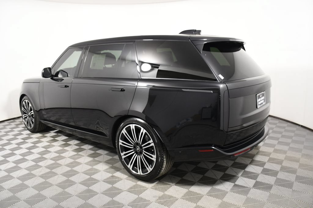 Used 2025 Land Rover Range Rover Long Wheelbase Autobiography AWD/4WD image 3
