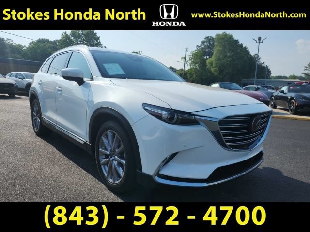 Used 2020 MAZDA CX-9 Grand Touring AWD/4WD image 2