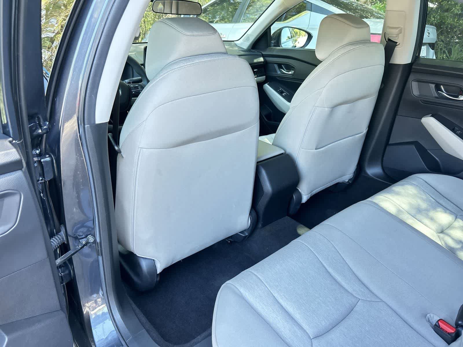 Certified 2023 Honda Accord EX image 12