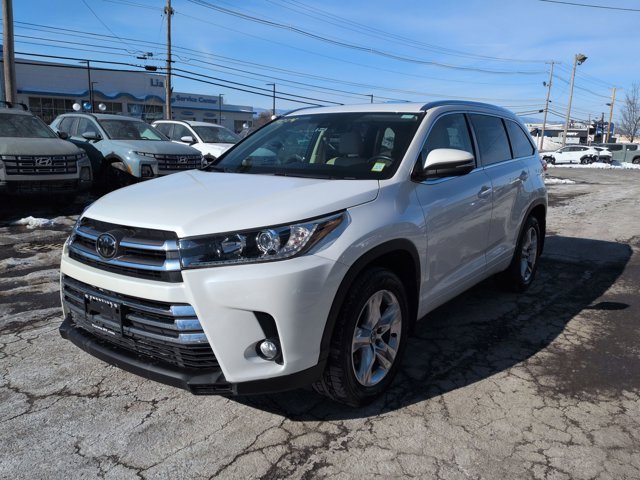 Certified 2017 Toyota Highlander Limited image 8