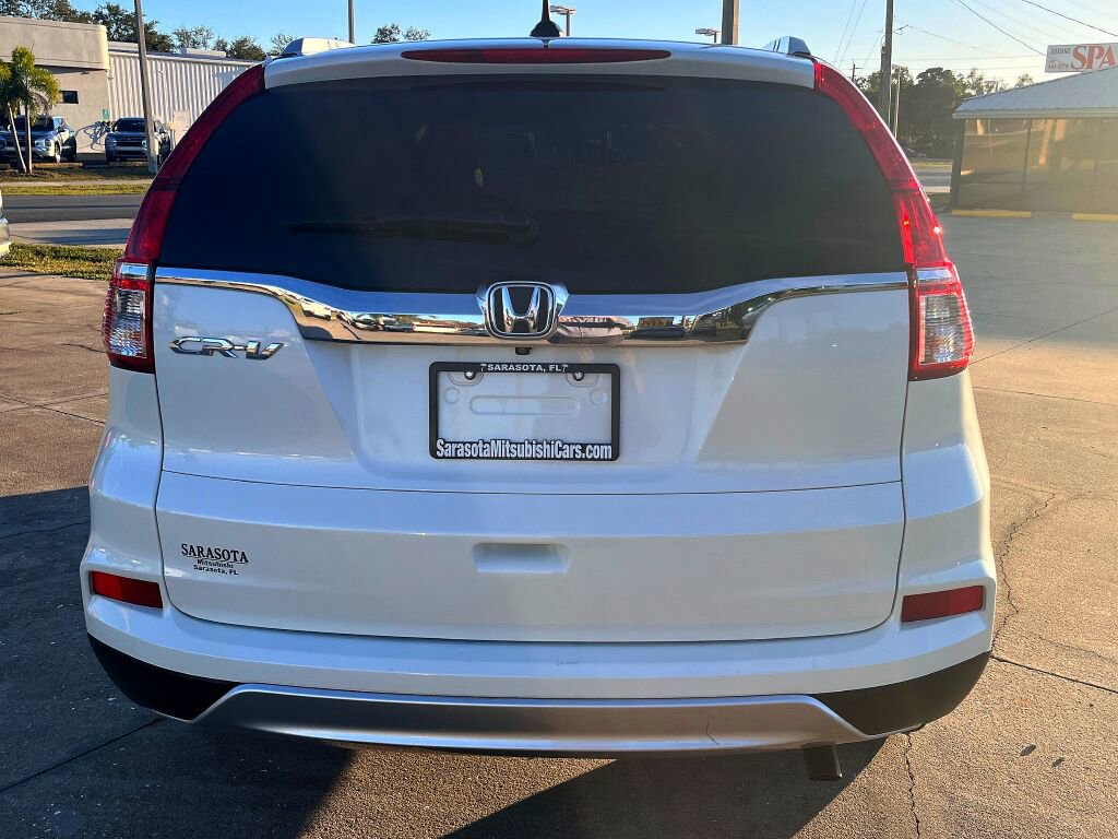 Used 2015 Honda CR-V EX-L image 4