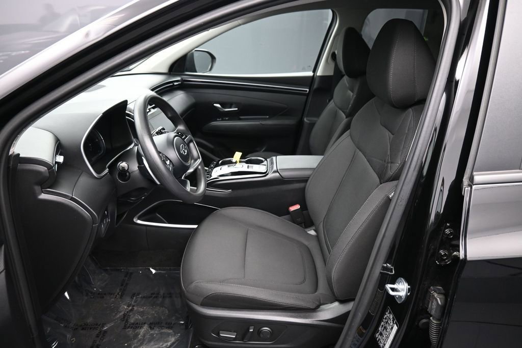 Used 2023 Hyundai Tucson Blue AWD/4WD image 18