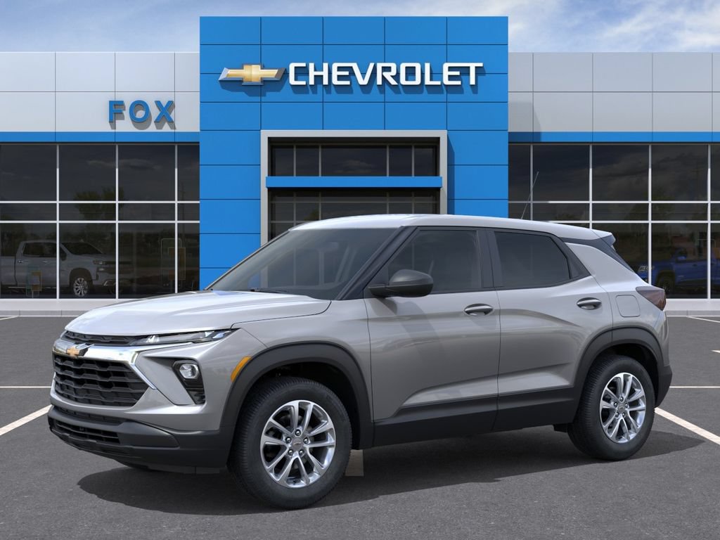 New 2026 Chevrolet TrailBlazer LS w/ LS Convenience Package AWD/4WD image 2