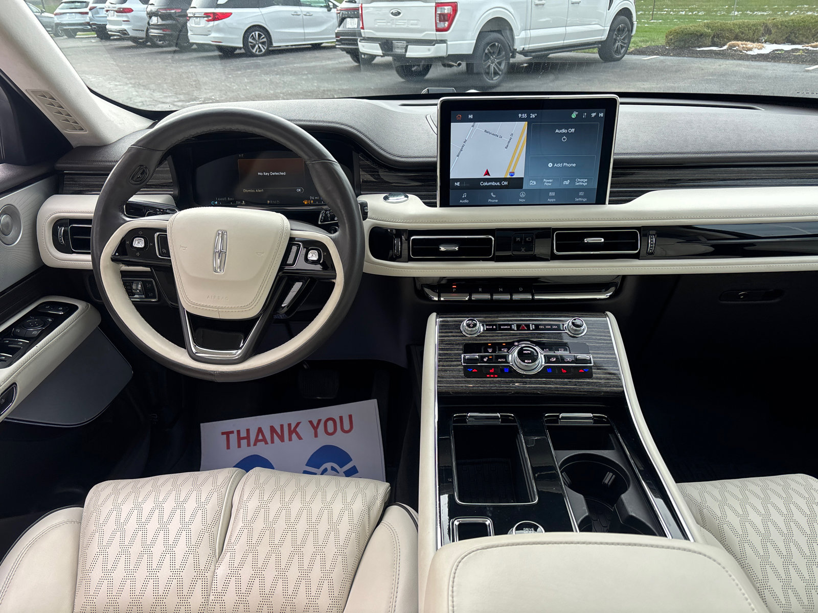 Certified 2023 Lincoln Aviator Black Label Grand Touring image 28