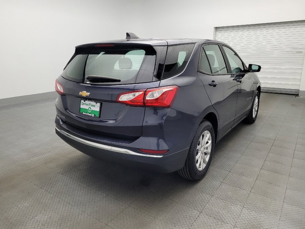 Used 2018 Chevrolet Equinox LS image 9