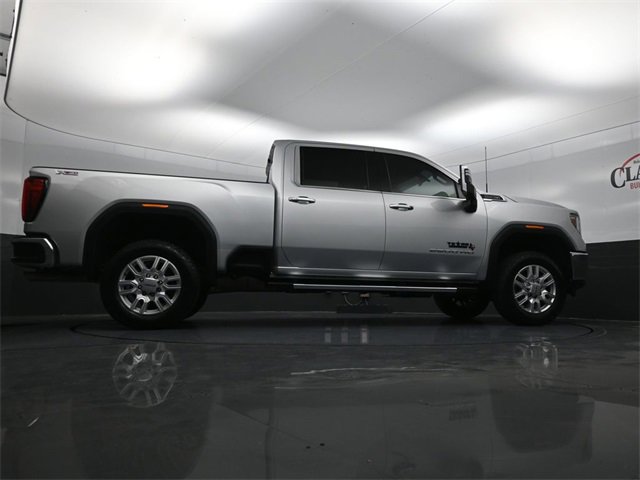 Used 2023 GMC Sierra 2500 SLT w/ SLT Premium Package image 32