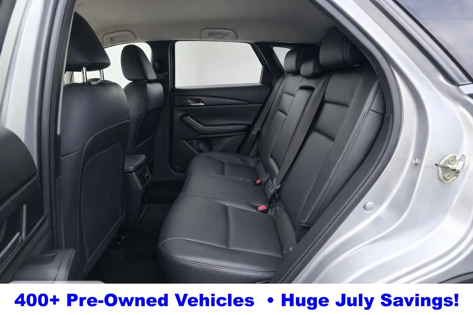 Used 2021 MAZDA CX-30 FWD 2.5 S w/ Select Package image 18