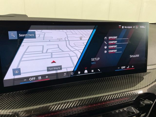 Used 2025 BMW M3 Competition AWD/4WD image 13