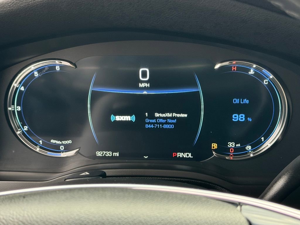Used 2019 Cadillac Escalade Luxury AWD/4WD image 29