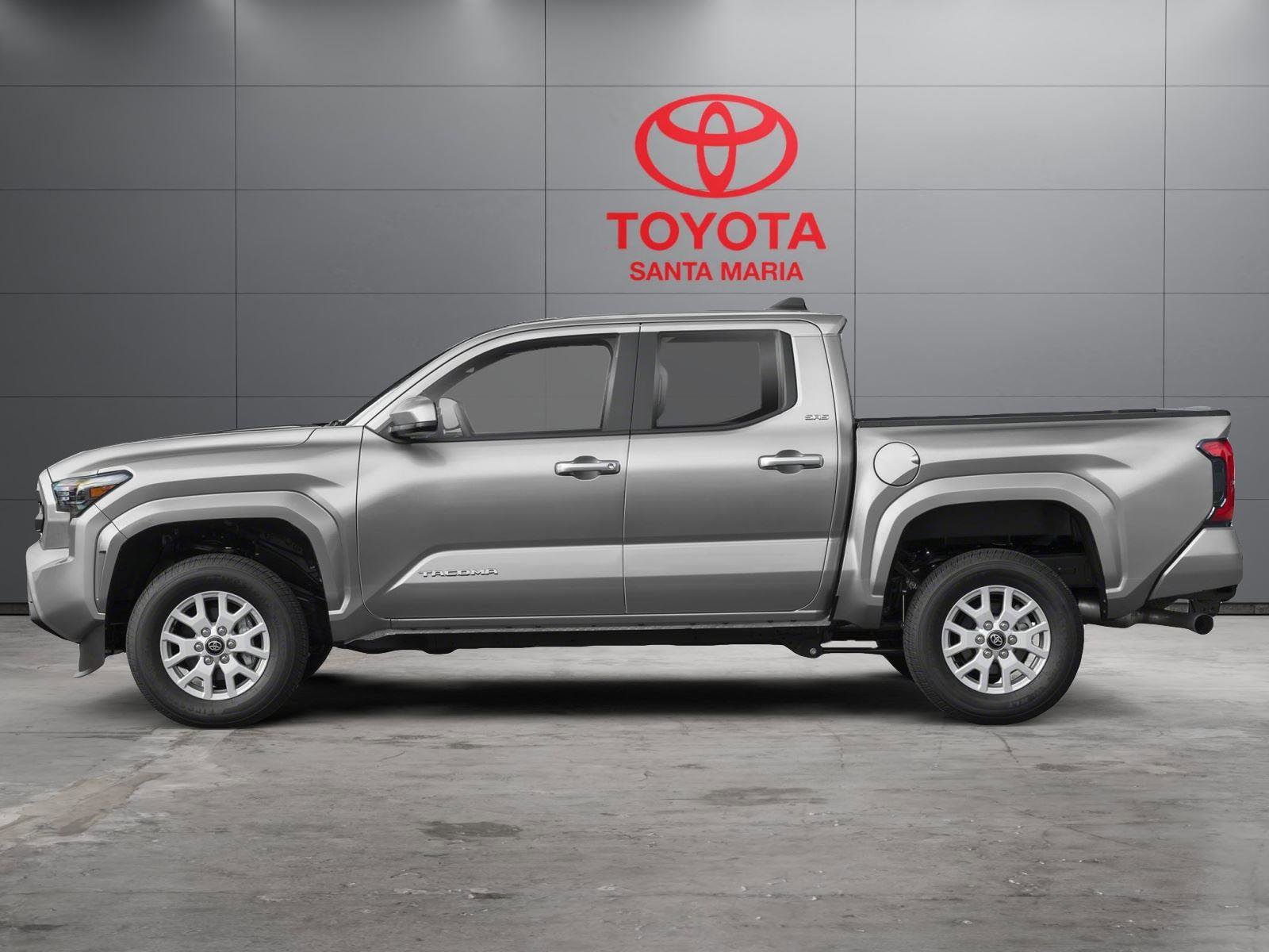 New 2026 Toyota Tacoma SR5 AWD/4WD image 3