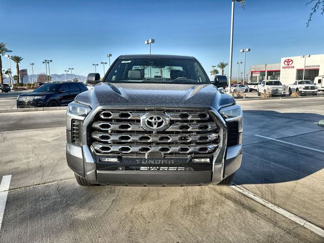 New 2025 Toyota Tundra Platinum AWD/4WD image 2