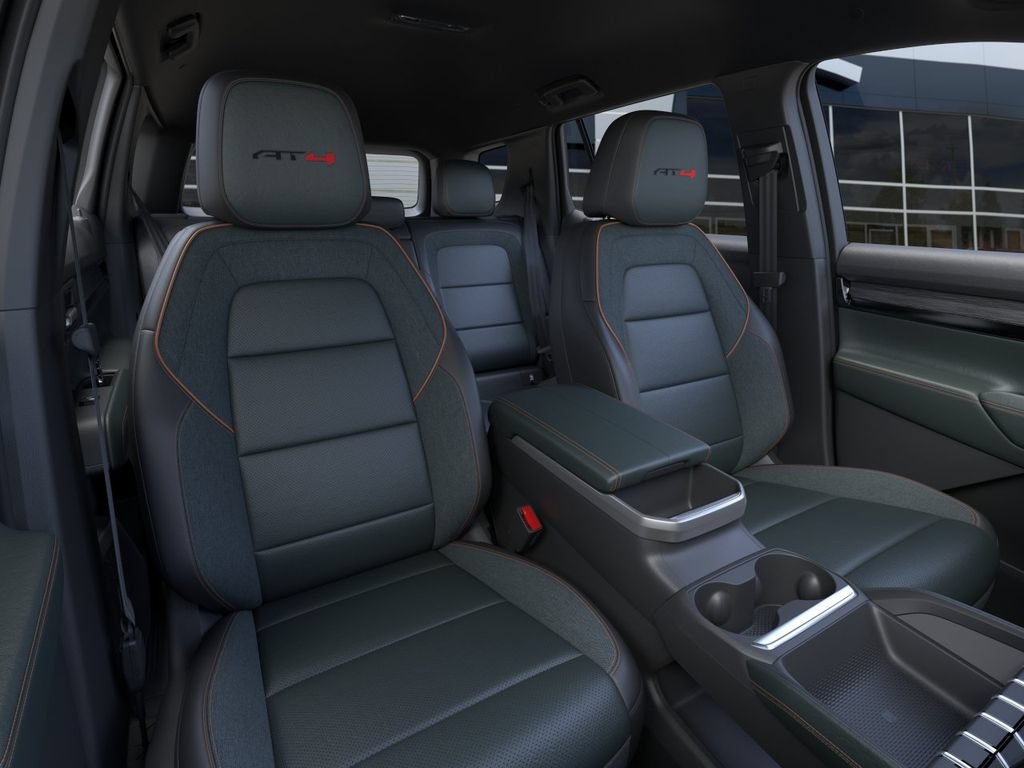 New 2026 GMC Terrain AT4 w/ Technology Package II AWD/4WD image 19