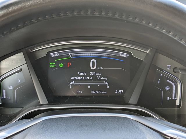 Used 2021 Honda CR-V Touring image 25