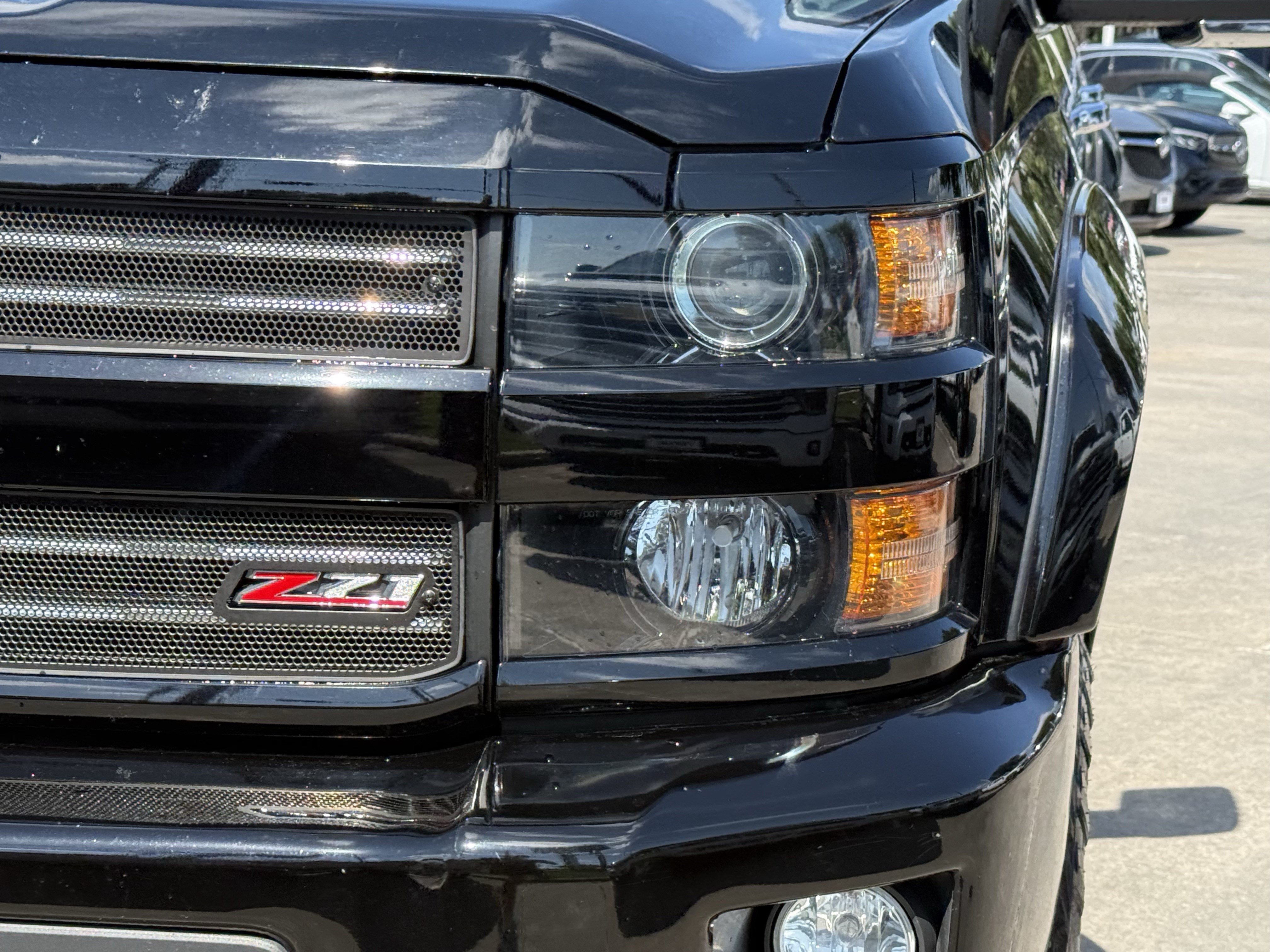 Used 2019 Chevrolet Silverado 3500 LTZ w/ LTZ Plus Package AWD/4WD image 11