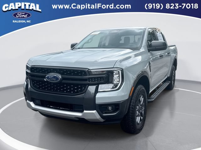 Certified 2024 Ford Ranger XLT w/ Equipment Group 301A High RWD image 1