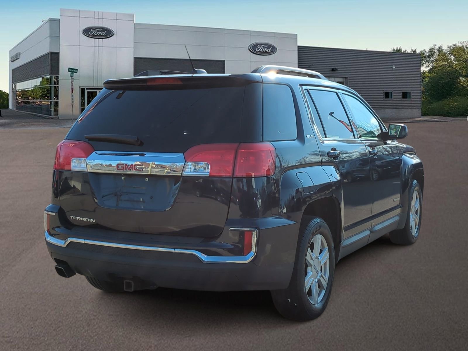 Used 2016 GMC Terrain SLE w/ Convenience Package image 11