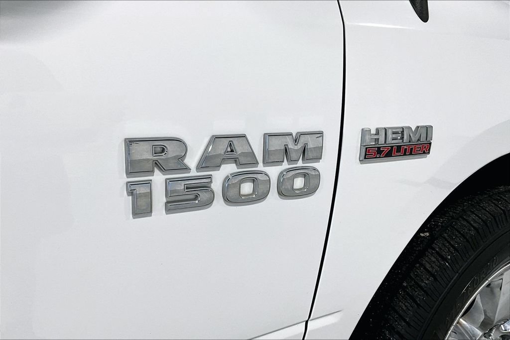 Used 2018 RAM 1500 Express w/ Express Value Package AWD/4WD image 37