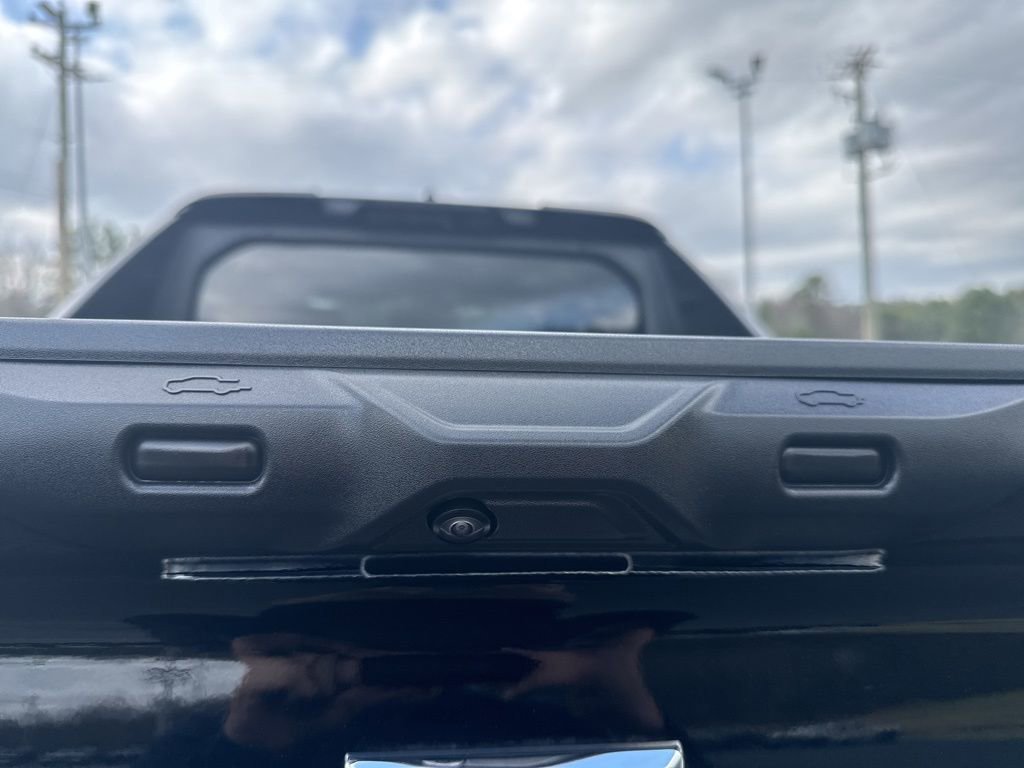 New 2026 Chevrolet Silverado EV Trail Boss w/ Premium Package image 37