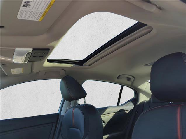 New 2025 Nissan Sentra SR w/ SR Premium Package FWD image 19