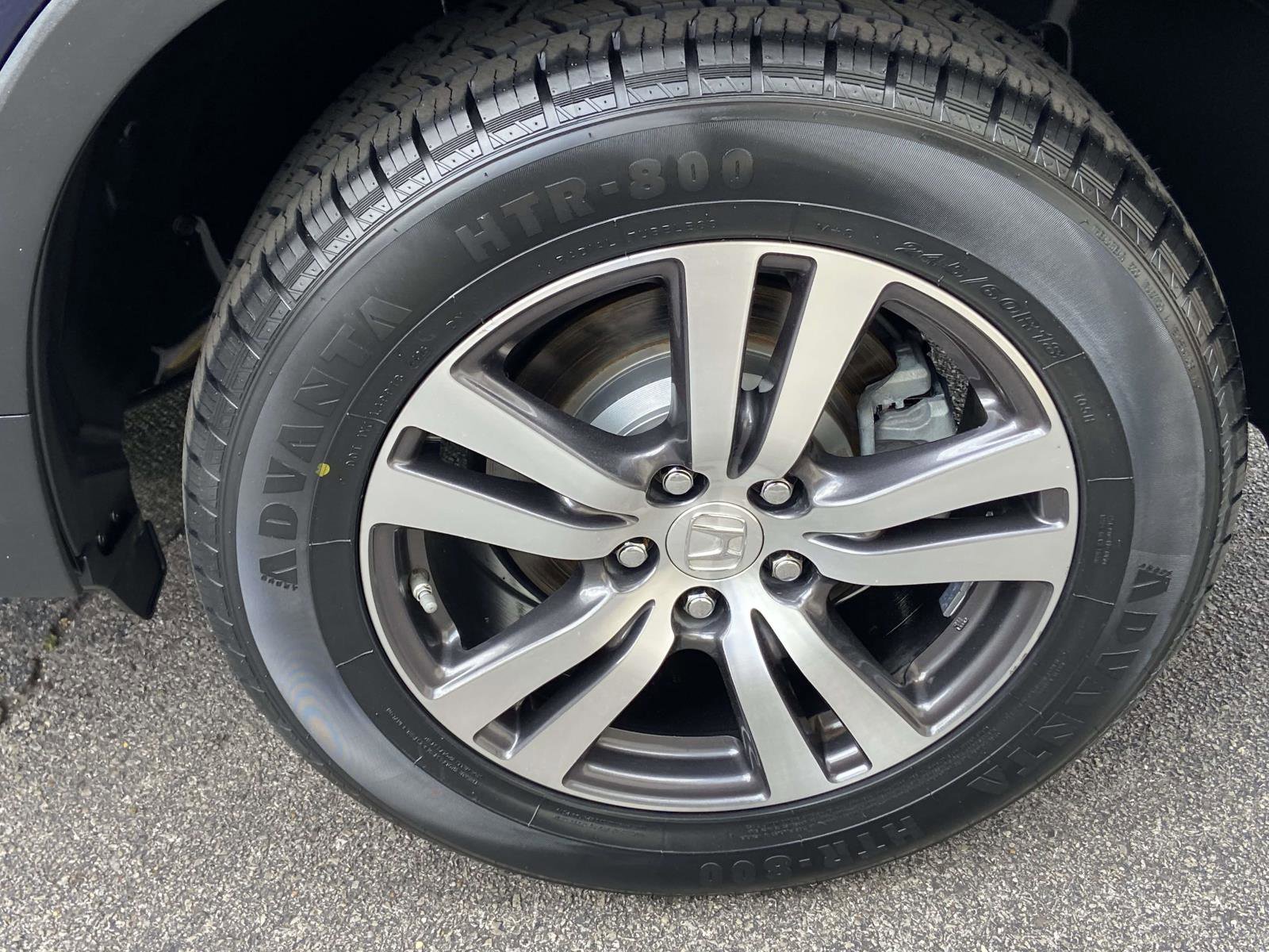 Certified 2018 Honda Pilot EX-L image 5