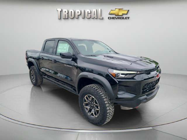 New 2026 Chevrolet Colorado ZR2 w/ Technology Package AWD/4WD image 7