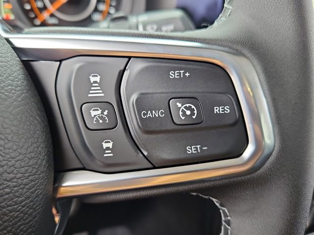New 2026 Jeep Wrangler Unlimited Sahara AWD/4WD image 21