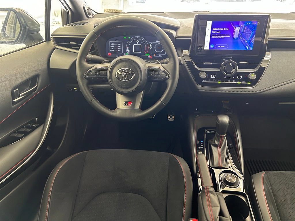 Certified 2025 Toyota Corolla GR AWD/4WD image 34