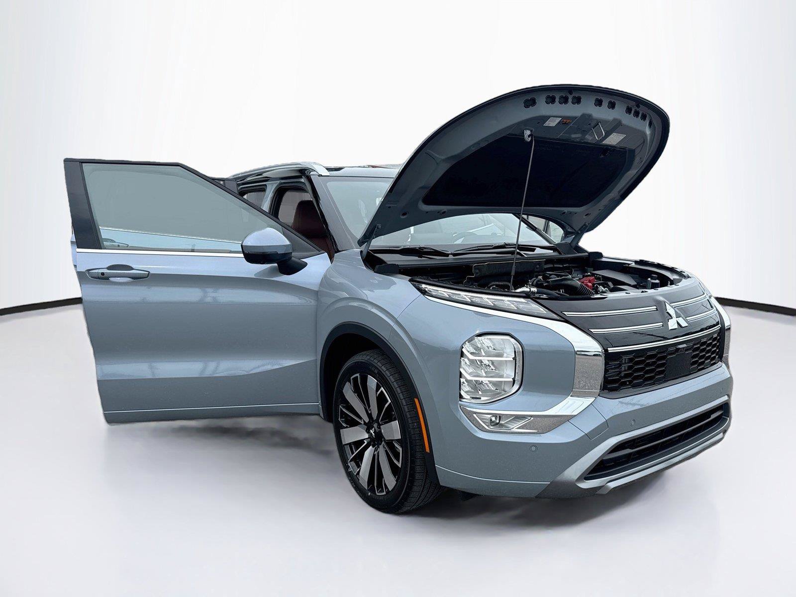 New 2026 Mitsubishi Outlander SEL FWD image 41