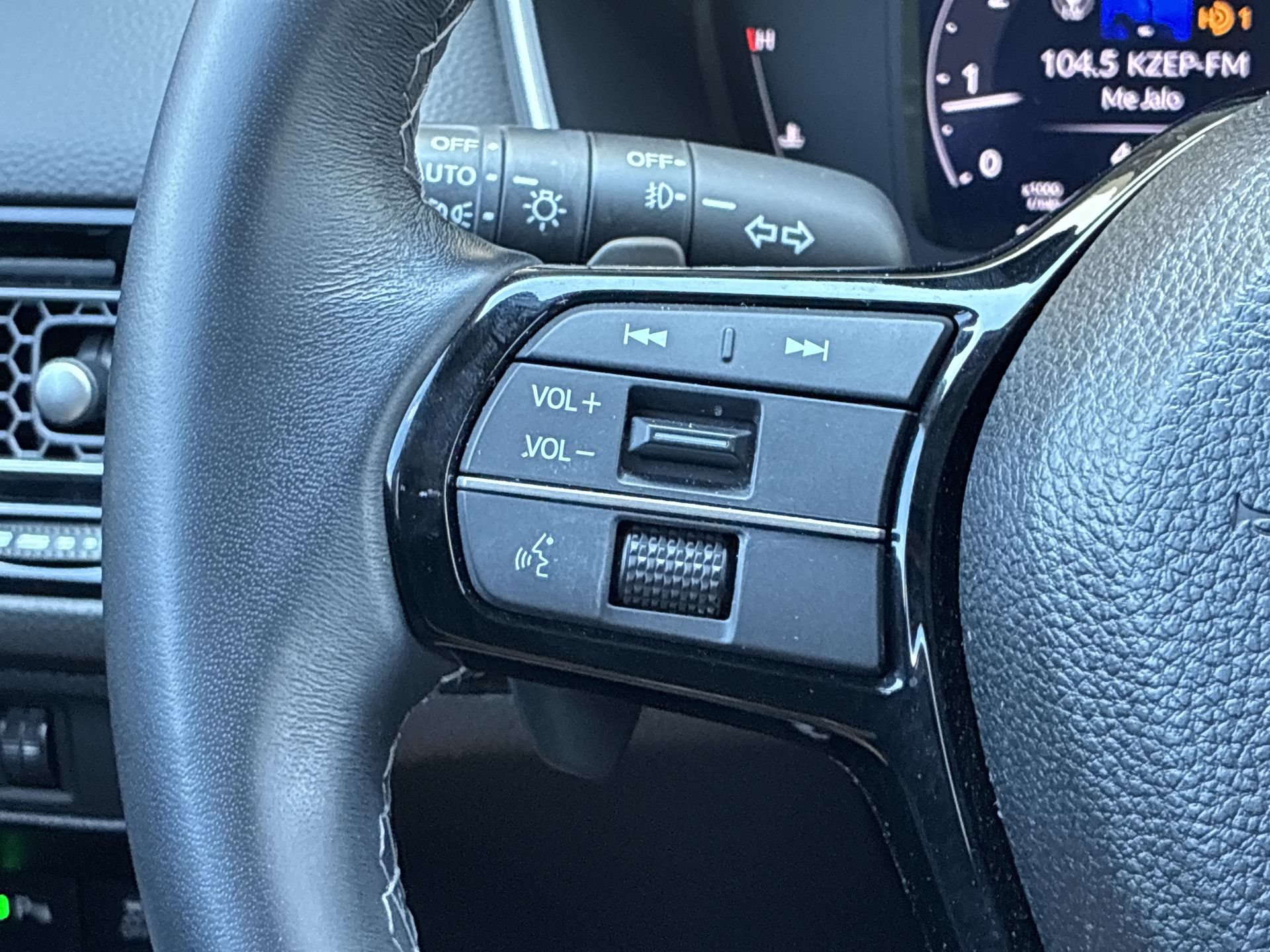 Certified 2024 Honda Civic Touring image 26