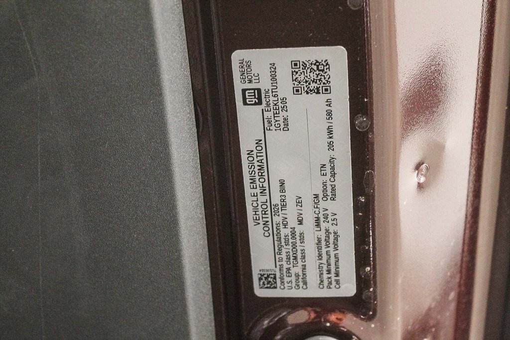 New 2026 Cadillac Escalade IQ Sport 1 image 31