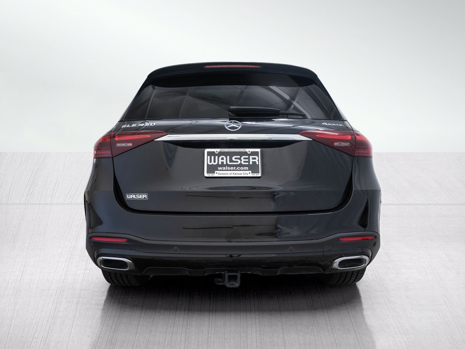 Used 2024 Mercedes-Benz GLE 450 4MATIC image 4