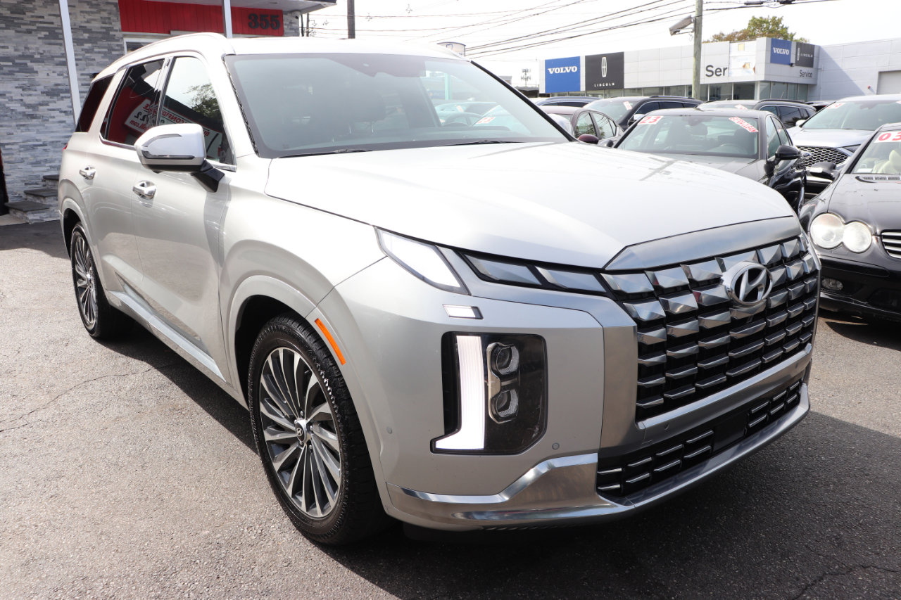 Used 2024 Hyundai Palisade Calligraphy image 7