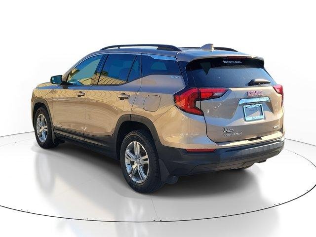 Used 2018 GMC Terrain SLE w/ Driver Convenience Package image 3
