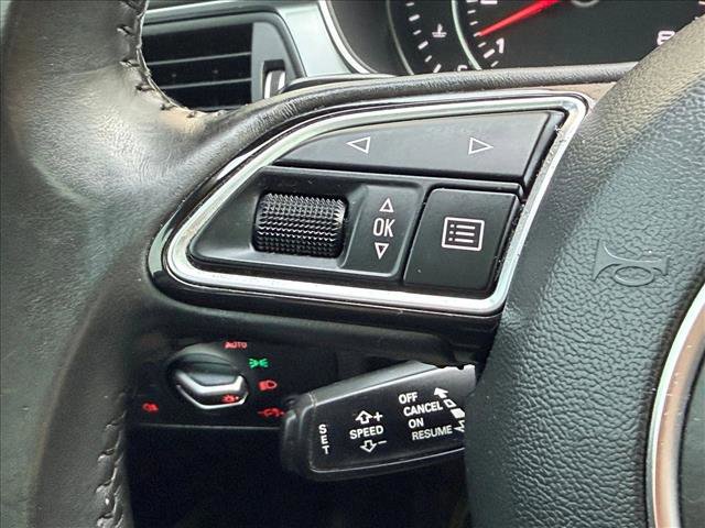 Used 2016 Audi A6 3.0T Premium Plus w/ Warm Weather Package image 22