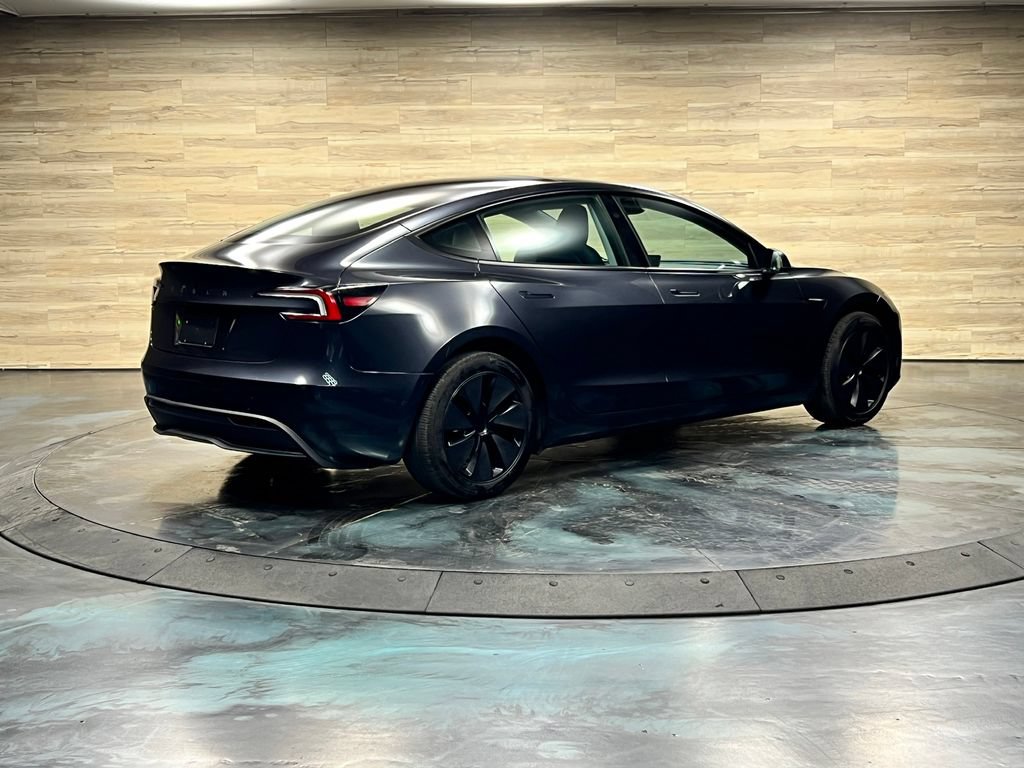 Used 2025 Tesla Model 3 Long Range RWD image 14