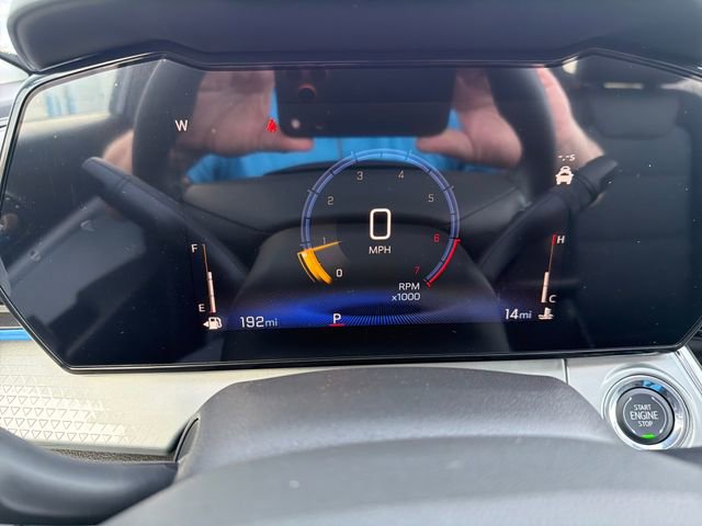 New 2026 Chevrolet Trax LT w/ Driver Confidence Package FWD image 17