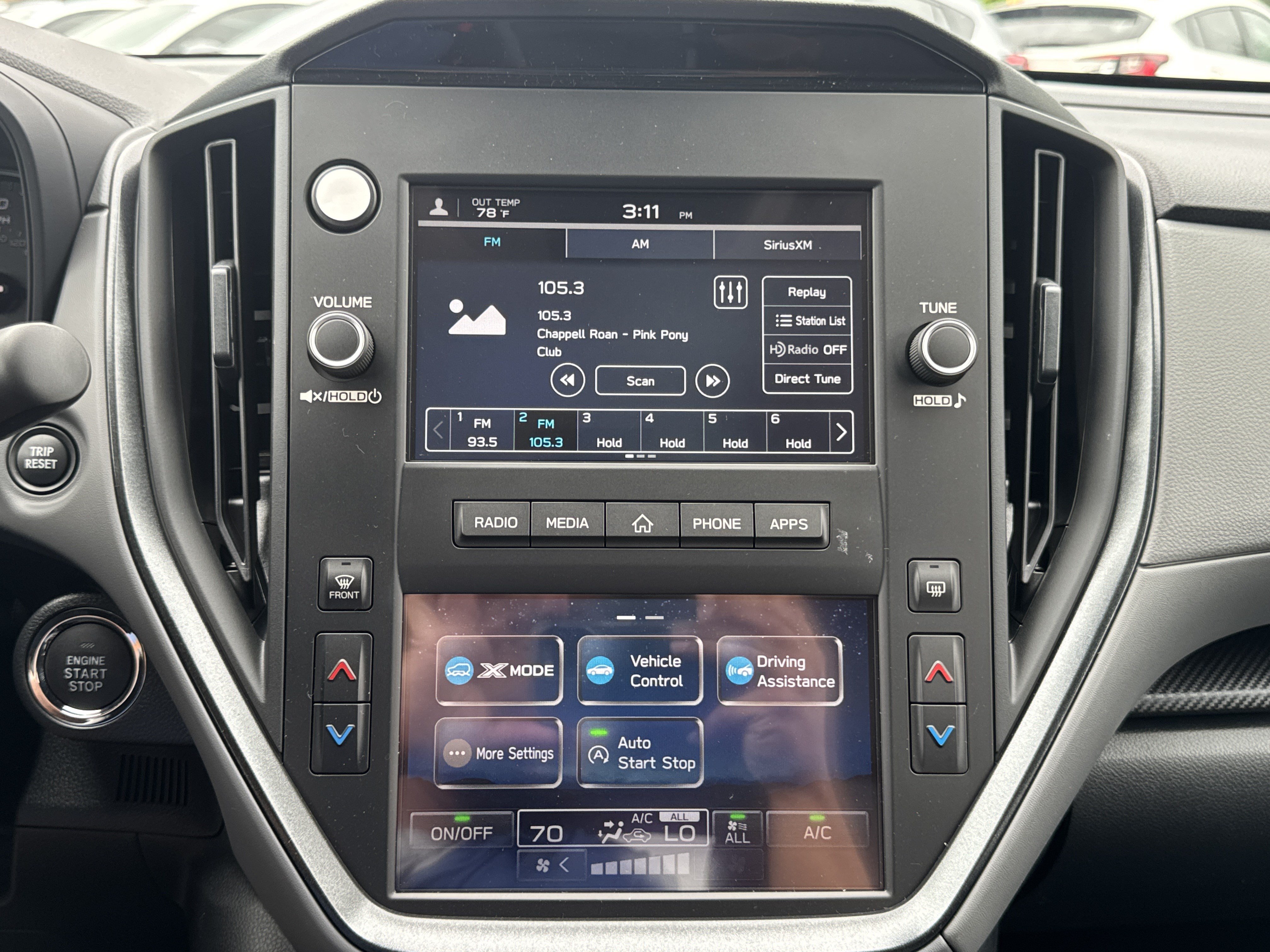 New 2026 Subaru Crosstrek 2.5i AWD/4WD image 19