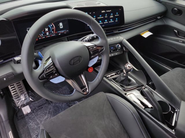 New 2026 Hyundai Elantra N FWD image 13
